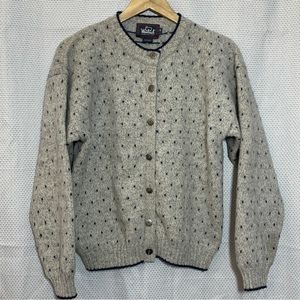 Woolrich Cardigan Sweater